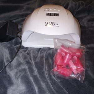 Brand new LED light for Gel nails